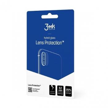 3MK Lens Protect 4x ochranné sklo na kameru Xiaomi Redmi Note 9