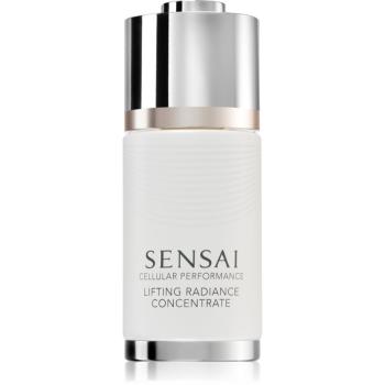 Sensai Cellular Performance Lifting Radiance Concentrate rozjasňující sérum s liftingovým efektem 40 ml