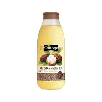 Cottage Extra Nourishing Precious Oil Shower With Shea Butter  sprchový gel bambucké máslo 560 ml