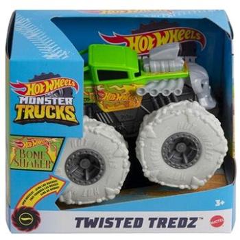 Auto Hot Wheels Monster Trucks Naťahovací Truck Twisted Tredz (887961928334)