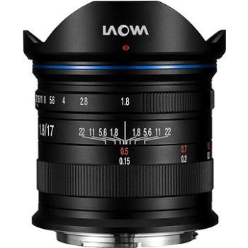 Laowa 17 mm f/1,8 MFT  (VE1718MFT)