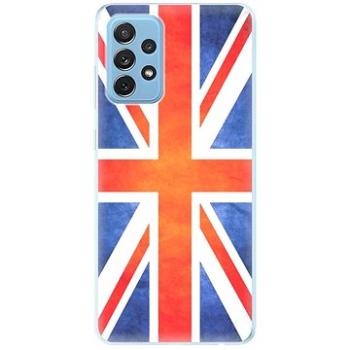 iSaprio UK Flag pro Samsung Galaxy A72 (ukf-TPU3-A72)