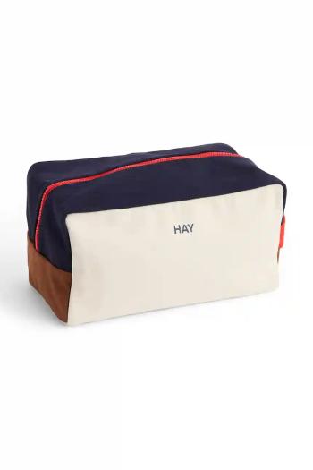 HAY kozmetikai táska Multi Wash Bag M/26 x 14 x 14 cm bézs