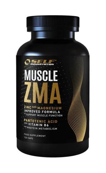 Muscle ZMA - Self OmniNutrition 120 kaps.