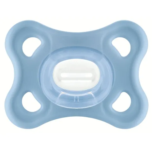 MAM Comfort 3–12m dudlík 1 ks modrý