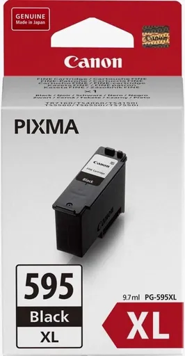 Canon PG-595 XL 7170C001 černá (black) originální cartridge