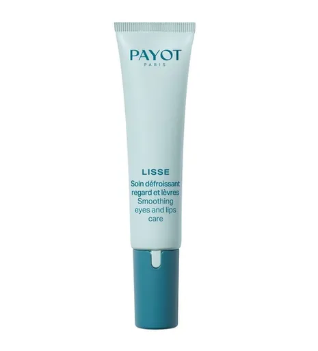 Payot Lisse Smoothing Eyes and Lips Care péče na okolí očí a rtů 15 ml