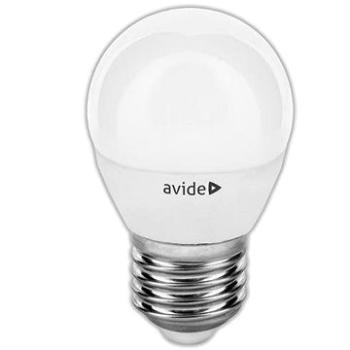 Prémiová LED žárovka E27 6W G45 extra teplá (ABMG27EW-6W)