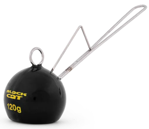 Black cat systém cat ball dead or alive system black 2 ks - 120 g