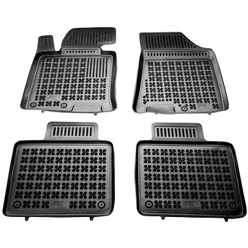 Rezaw-Plast, Gumové koberce se zvýšeným okrajem, Hyundai i40, 2011-2019 (65.201611)