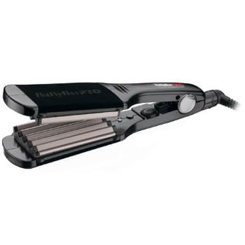 BaByliss PRO Profesionální krepovací maxi styler s povrchovou úpravou pomocí EP Technologie 60 mm BAB2512EPCE