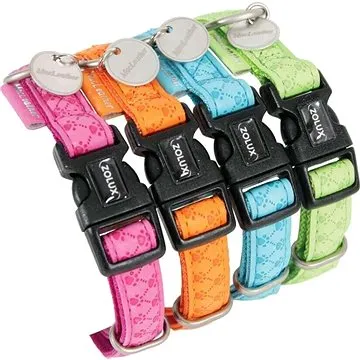 Zolux Obojek pes MAC LEATHER (CHPrk1994_nad)