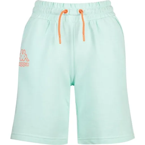 Kappa FAYUTA Dámské šortky, světle zelená, velikost