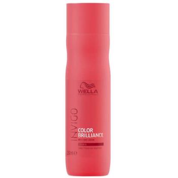 Wella Professionals Šampon pro hrubé barvené vlasy Invigo Color Brilliance (Color Protection Shampoo) 500 ml