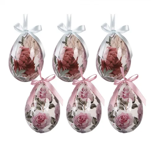 Hnědá keramická servírovací miska/ talíř perníček - 37*20*3 cm Clayre & Eef