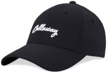 Callaway Womens Stitch Magnet Black UNI Kšiltovka