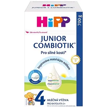 HiPP Junior Combiotik 4 od uk. 2. roku, 700 g (4062300401884)