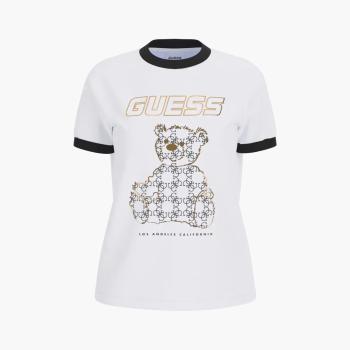 Guess midge logo bear ss t xs