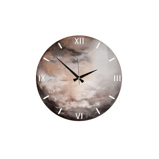 Nástěnné hodiny Earth 347, 40 cm