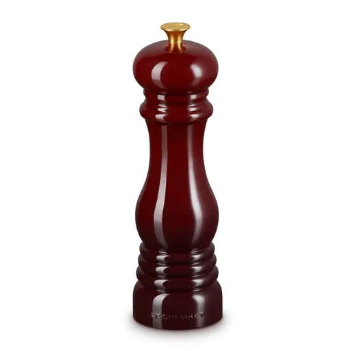 Mlýnek na pepř CLASSIC 21 cm, GARNET, plast, Le Creuset
