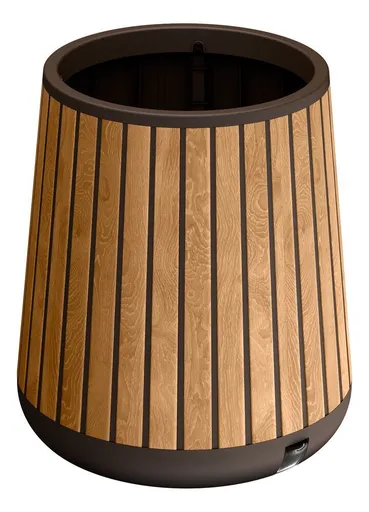 Květináč DECO CONIC Rojaplast