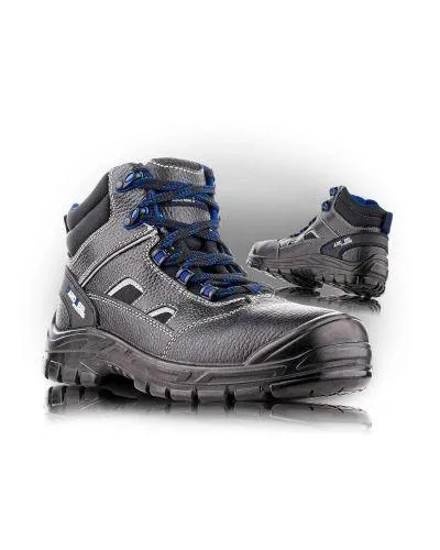 Kotníková bezpečnostní obuv BRUSEL, vel. 44