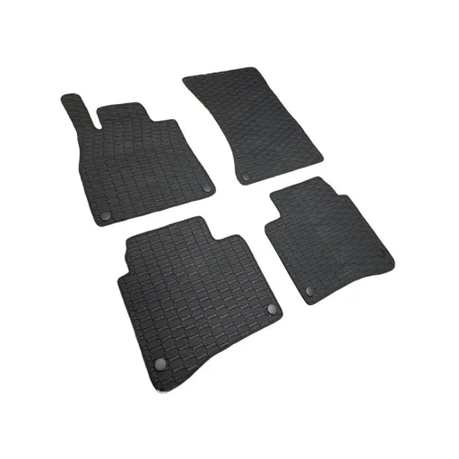 Gumové autokoberce Auto Hotárek Mercedes S-Class 2013-2020 (W222, dlouhá verze)