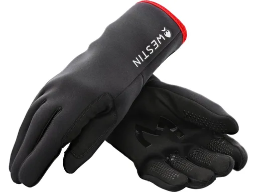 Westin rukavice utility gloves carbon black - m