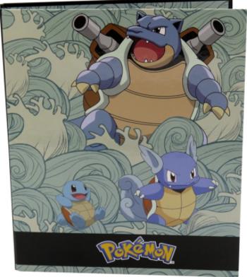 Pokémon Pořadač A4/Squirtle