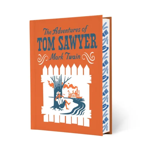 The Adventures of Tom Sawyer - Mark Twain
