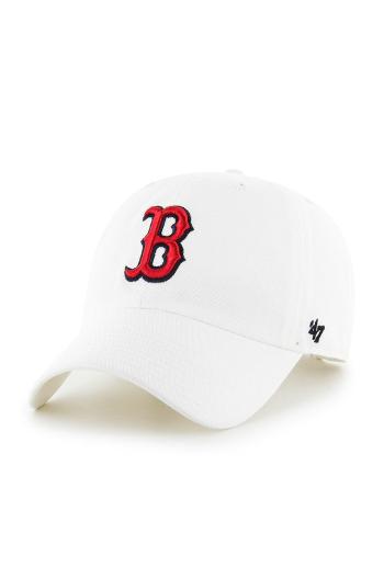 Čepice 47brand MLB Boston Red Sox B-RGW02GWS-WH