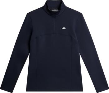 J.Lindeberg Lorelei Quarter Zip Mid Layer JL Navy XL Sweatshirt