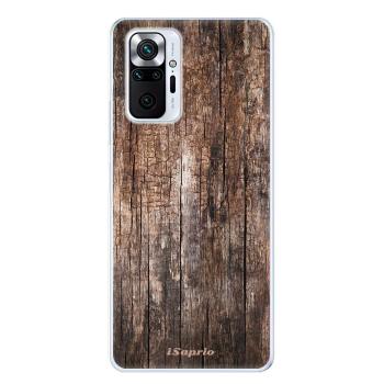 Odolné silikonové pouzdro iSaprio - Wood 11 - Xiaomi Redmi Note 10 Pro