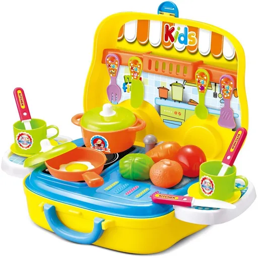 Alltoys Kuchyňská sada v kufříku 919A