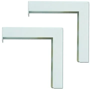 ELITE SCREENS 6" pro plátna, bílý (ZVMAXLB6-W)