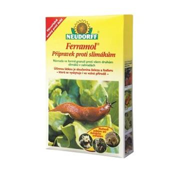 NEUDORFF Ferramol - přípravek proti slimákům 200 g (007240)