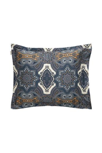 POVLAK NA POLŠTÁŘ GANT MEDALLION PAISLEY PILLOWCASE 50X60 SATEEN BLUE