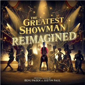 Various: The Greatest Showman : Reimagined - LP (7567865405)
