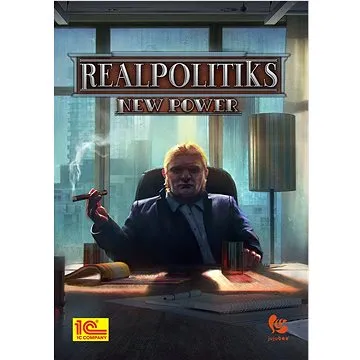 Realpolitiks - New Power - PC DIGITAL (417351)