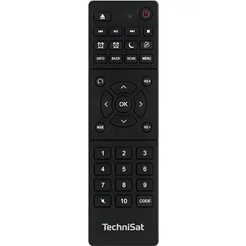 TechniSat TECHNICONTROL DAB+ (X18d)