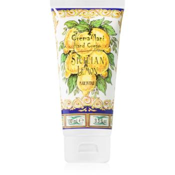 Rudy - Le Maioliche Sicilian Lemon krém na ruce 100 ml