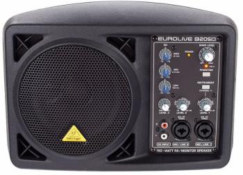 Behringer B205D Eurolive Aktivní odposlech