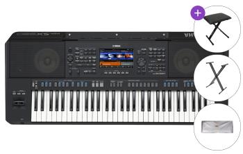 Yamaha PSR-SX920 SET 2 Profesionální keyboard