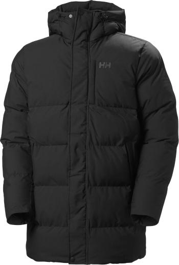 Helly Hansen Alby Puffy Parka Black S Lyžařská bunda