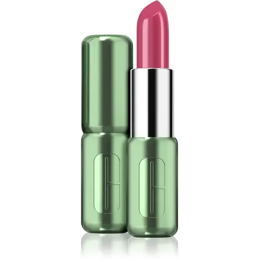 Clinique Pop™ Longwear Lipstick Shine lesklá rtěnka odstín Love Pop 3.9 g