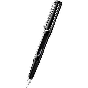 LAMY safari Shiny Black plnicí pero (019/4000232)