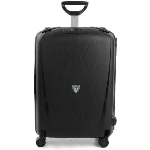 RONCATO LIGHT L Cestovní kufr, černá, velikost