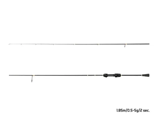 Delphin Prut ContaX IT 30T 185cm 0.5-5g,Delphin Prut ContaX IT 30T 185cm 0.5-5g