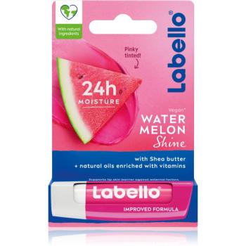 Labello Fruity Shine balzám na rty Watermelon 4.8 g