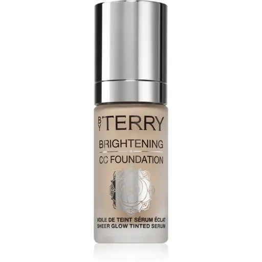 By Terry Brightening CC Foundation rozjasňující CC krém s hydratačním účinkem odstín 1N - Fair Neutral 30 ml